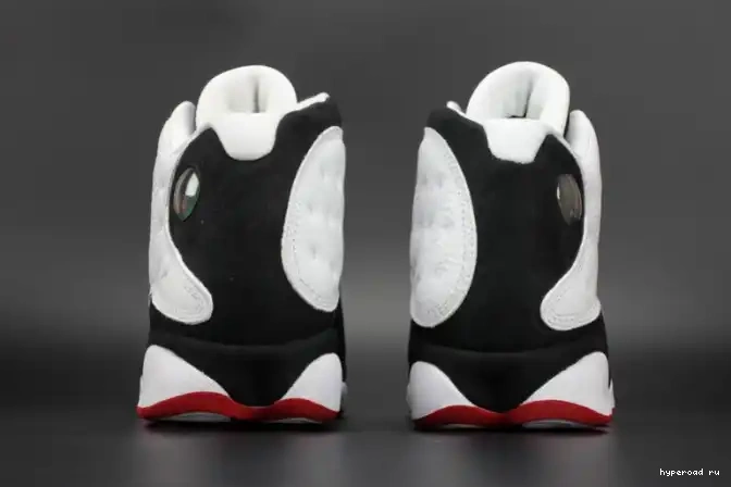 Air Jordan (2008) Got Retro He 13 CDP Game 309259-104 0416